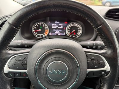 Jeep Renegade Renegade Limited 4WD