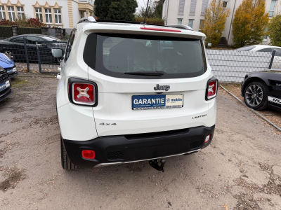 Jeep Renegade Renegade Limited 4WD