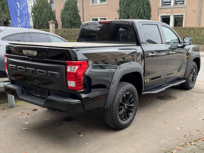 Foton 4 Tunland 2.0d Hybride V-8G 4WD Pick-up Luxe