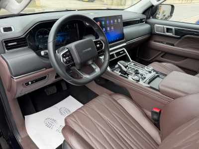 Foton 4 Tunland 2.0d Hybride V-8G 4WD Pick-up Luxe