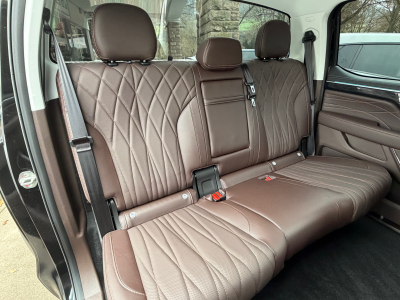 Foton 4 Tunland 2.0d Hybride V-8G 4WD Pick-up Luxe