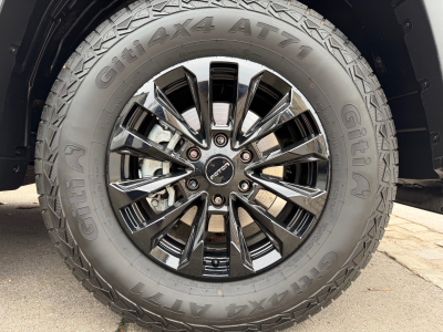 Foton 4 Tunland 2.0d Hybride V-8G 4WD Pick-up Luxe