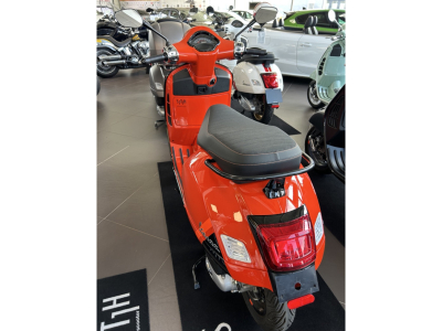 Vespa GTS 125 Super Sport