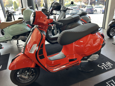 Vespa GTS 125 Super Sport