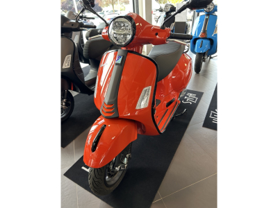 Vespa GTS 125 Super Sport
