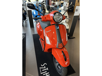Vespa GTS 125 Super Sport