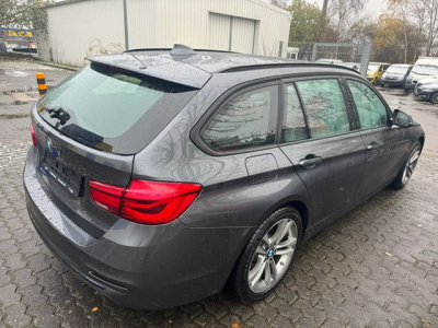 BMW 330 BMW 330 d Xdrive Sportline Panorama Head UP LED LEDER NAVI