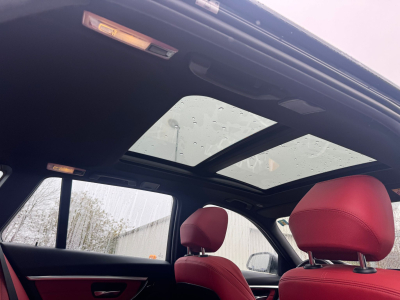 BMW 330 BMW 330 d Xdrive Sportline Panorama Head UP LED LEDER NAVI