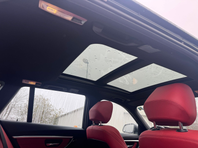 BMW 330 BMW 330 d Xdrive Sportline Panorama Head UP LED LEDER NAVI