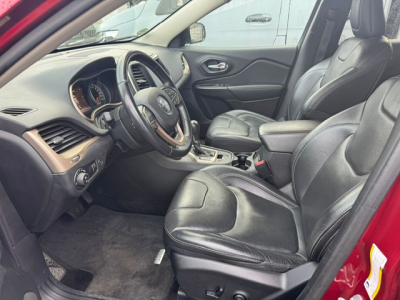 Jeep Cherokee JEEP CHEROKEE LIMITED 4x4 Panorama LEDER Xenon NAVI