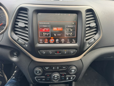 Jeep Cherokee JEEP CHEROKEE LIMITED 4x4 Panorama LEDER Xenon NAVI