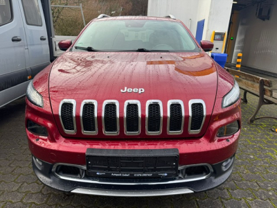 Jeep Cherokee JEEP CHEROKEE LIMITED 4x4 Panorama LEDER Xenon NAVI