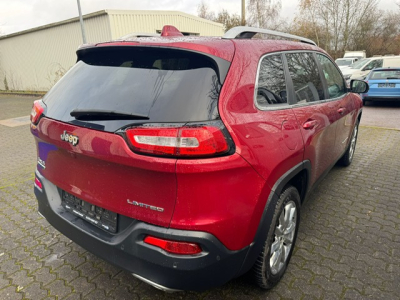 Jeep Cherokee JEEP CHEROKEE LIMITED 4x4 Panorama LEDER Xenon NAVI