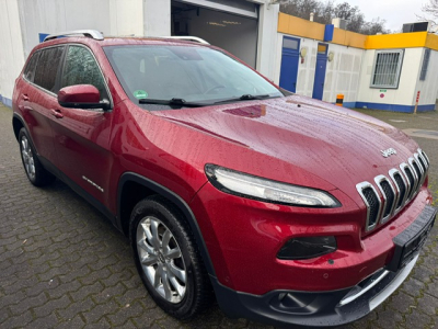 Jeep Cherokee JEEP CHEROKEE LIMITED 4x4 Panorama LEDER Xenon NAVI