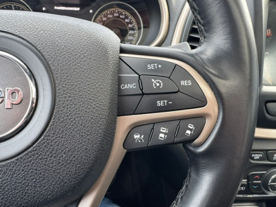 Jeep Cherokee JEEP CHEROKEE LIMITED 4x4 Panorama LEDER Xenon NAVI