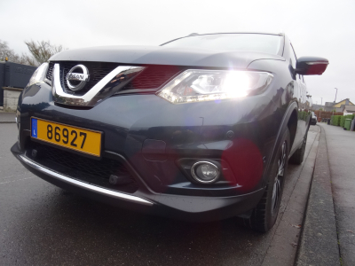 Nissan X-Trail 1.6 Dci Tecna