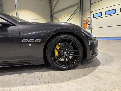 Maserati GranTurismo SPORT Coupe S 4.7 /CARBON/20/VOLL