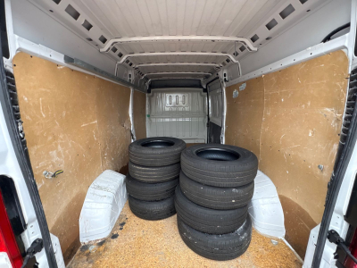 Citroën Jumper Grossraumkasten 35 L3H2 Club BlueHDi 140