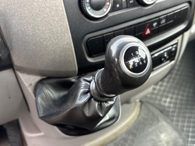 Mercedes-Benz Sprinter II 519 / Schiebeladeflache/