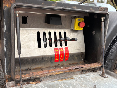 Mercedes-Benz Sprinter II 519 / Schiebeladeflache/