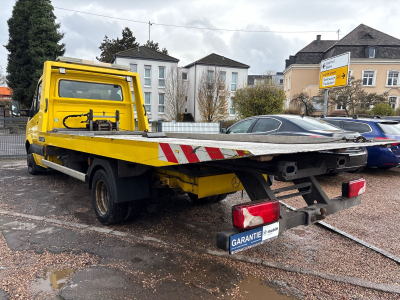 Mercedes-Benz Sprinter II 519 / Schiebeladeflache/