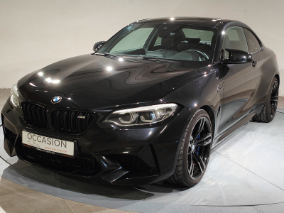 BMW M2 M2 COMPETITION DKG HARMAN/KARDON TOIT OUV GPS