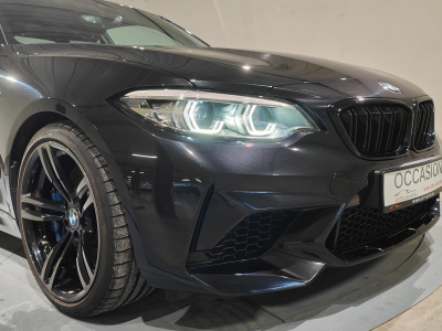 BMW M2 M2 COMPETITION DKG HARMAN/KARDON TOIT OUV GPS
