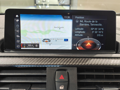 BMW M2 M2 COMPETITION DKG HARMAN/KARDON TOIT OUV GPS