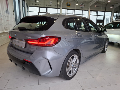 BMW 118 i M SPORT PAKET, 1 HAND, NAVI, LED, COCKPIT DIGITAL, GARANTIE