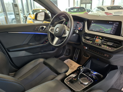 BMW 118 i M SPORT PAKET, 1 HAND, NAVI, LED, COCKPIT DIGITAL, GARANTIE