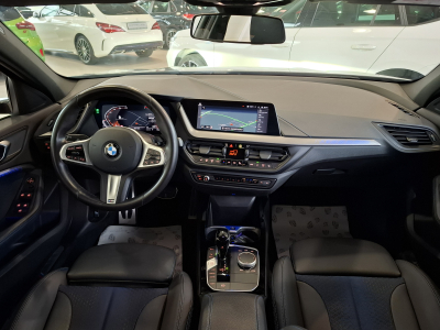 BMW 118 i M SPORT PAKET, 1 HAND, NAVI, LED, COCKPIT DIGITAL, GARANTIE