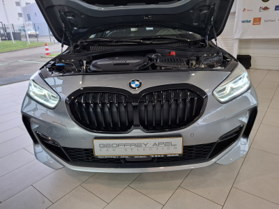 BMW 118 i M SPORT PAKET, 1 HAND, NAVI, LED, COCKPIT DIGITAL, GARANTIE