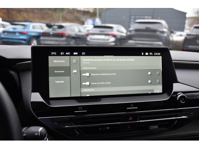 Citroën C5 X 1.2 PureTech PLUS EAT8