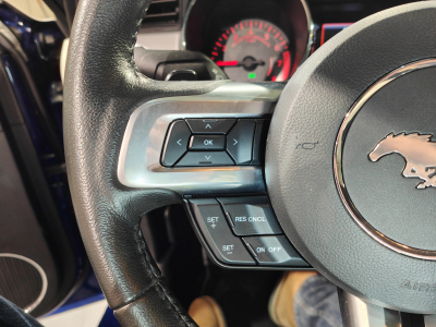 Ford Mustang GT 5.0 V8 CUIR CLIMATISATION GPS CAMERA