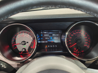 Ford Mustang GT 5.0 V8 CUIR CLIMATISATION GPS CAMERA