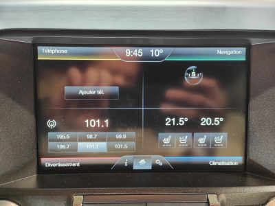 Ford Mustang GT 5.0 V8 CUIR CLIMATISATION GPS CAMERA