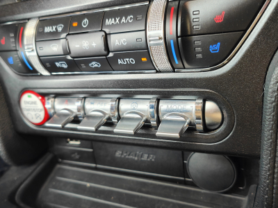 Ford Mustang GT 5.0 V8 CUIR CLIMATISATION GPS CAMERA