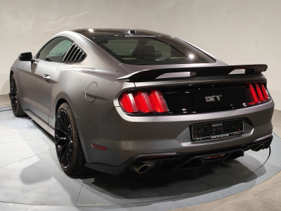 Ford Mustang GT 5.0 V8 CUIR CLIMATISATION GPS CAMERA