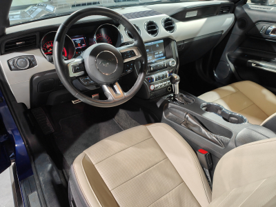 Ford Mustang GT 5.0 V8 CUIR CLIMATISATION GPS CAMERA