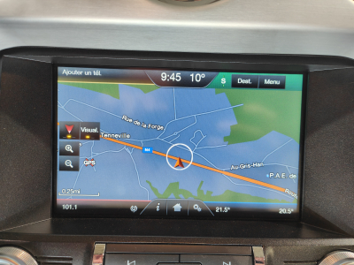 Ford Mustang GT 5.0 V8 CUIR CLIMATISATION GPS CAMERA