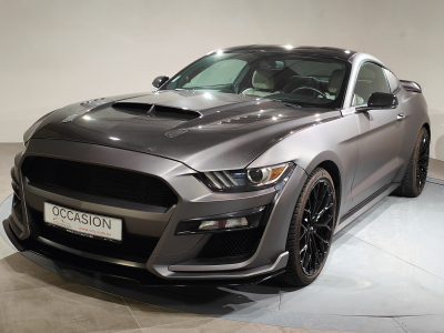 Ford Mustang GT 5.0 V8 CUIR CLIMATISATION GPS CAMERA