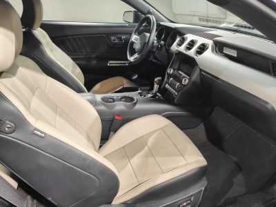 Ford Mustang GT 5.0 V8 CUIR CLIMATISATION GPS CAMERA