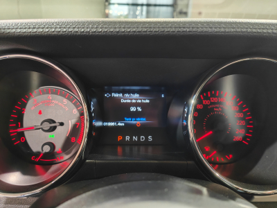 Ford Mustang GT 5.0 V8 CUIR CLIMATISATION GPS CAMERA