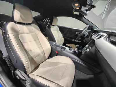 Ford Mustang GT 5.0 V8 CUIR CLIMATISATION GPS CAMERA