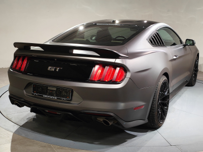 Ford Mustang GT 5.0 V8 CUIR CLIMATISATION GPS CAMERA