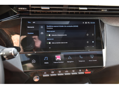 Peugeot 308 1.2 PureTech Allure EAT8