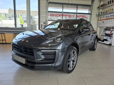 Porsche Macan 2.0 265 NEW MODEL PACK CHRONO PANO CUIR NAVI 1 HAND