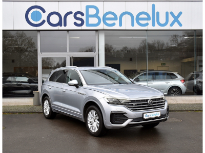 Volkswagen Touareg 3.0 TDI 4Motion R-Line Tiptronic