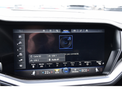 Volkswagen Touareg 3.0 TDI 4Motion R-Line Tiptronic