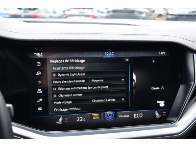 Volkswagen Touareg 3.0 TDI 4Motion R-Line Tiptronic